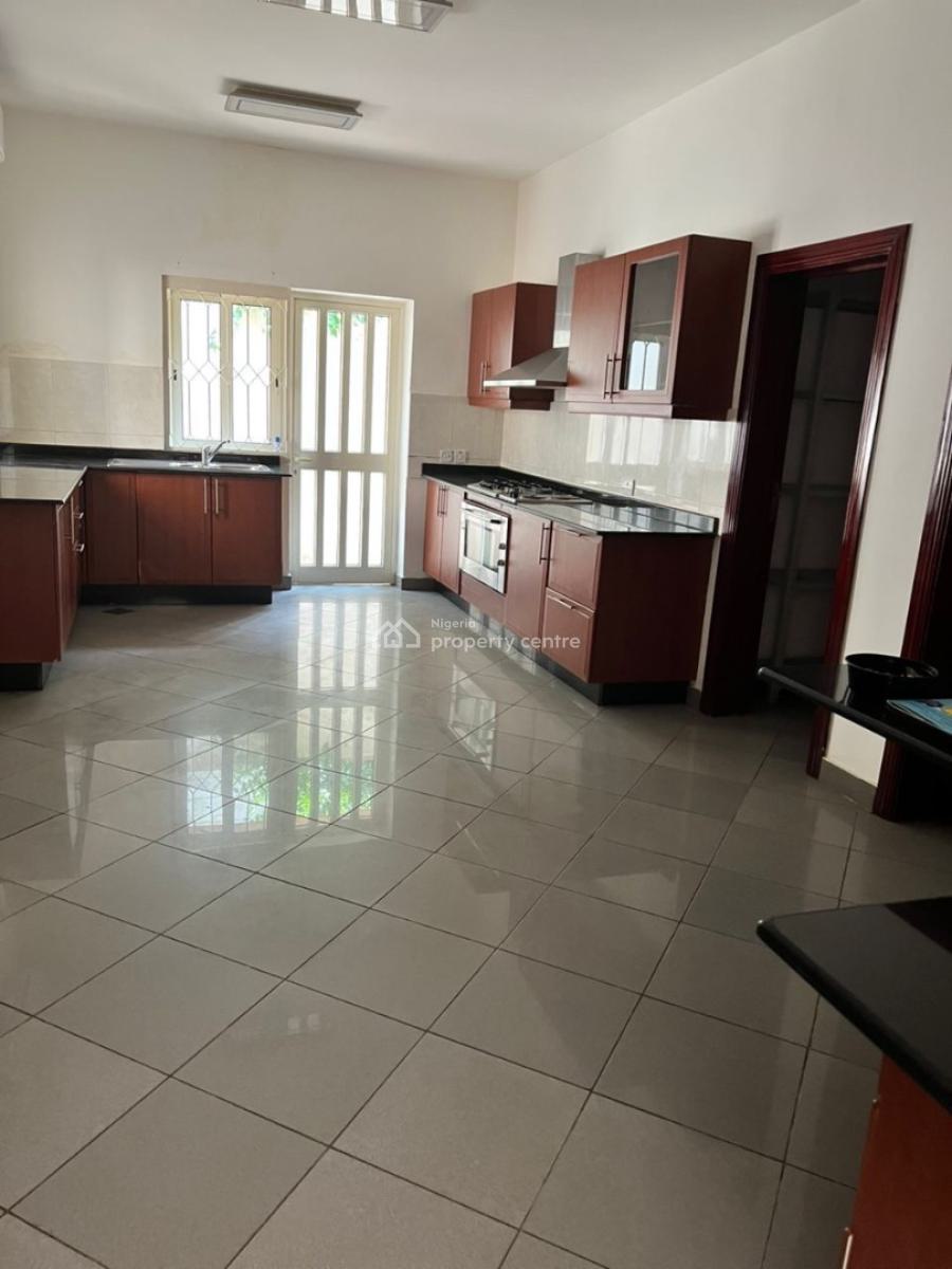 5 Bedroom Fully Detached Duplex, Old Ikoyi, Ikoyi, Lagos, Detached Duplex for Rent