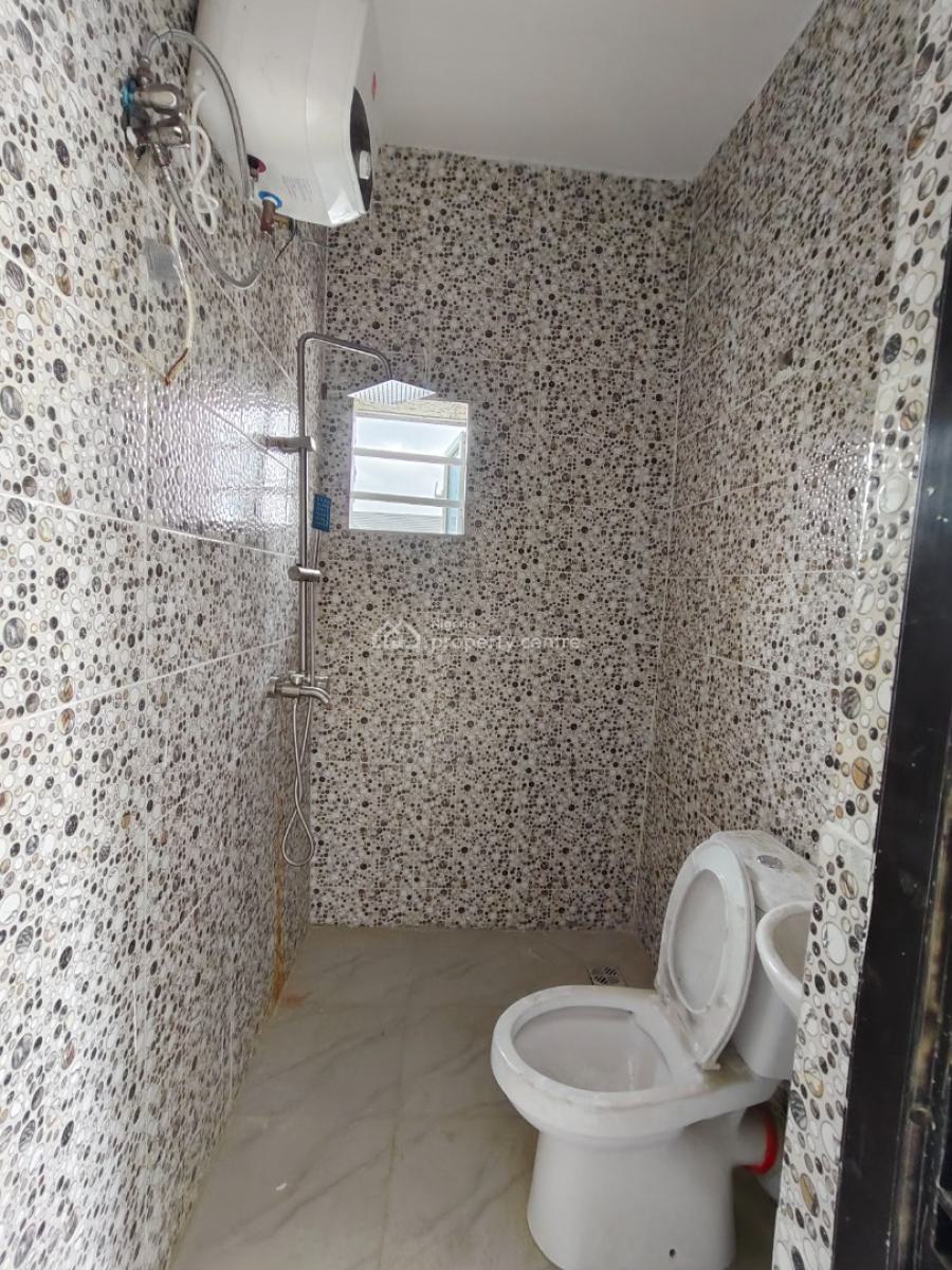 Newly Built Room and Parlor, Lbs, Ajah, Lagos, Mini Flat (room and Parlour) for Rent
