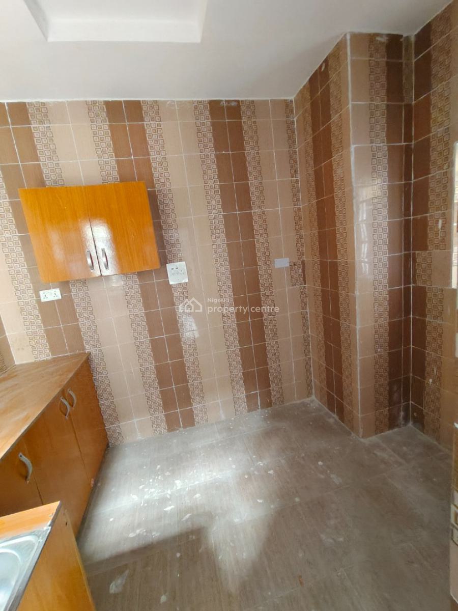 Newly Built Room and Parlor, Lbs, Ajah, Lagos, Mini Flat (room and Parlour) for Rent