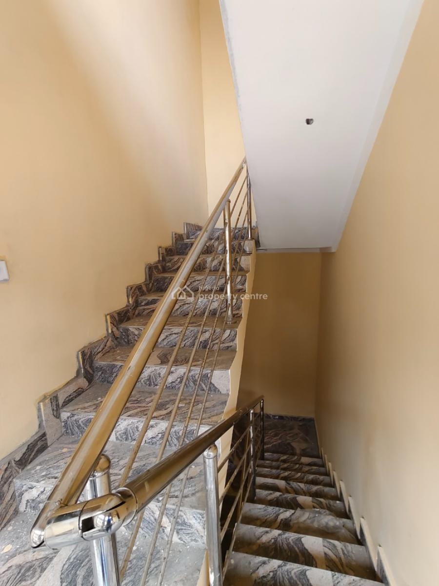 Newly Built Room and Parlor, Lbs, Ajah, Lagos, Mini Flat (room and Parlour) for Rent