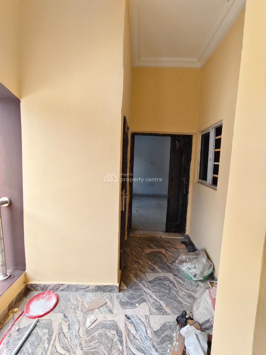 Newly Built Room and Parlor, Lbs, Ajah, Lagos, Mini Flat (room and Parlour) for Rent