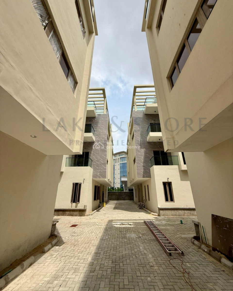 5 Bedroom Semi Detached Houses, Banana Island, Ikoyi, Lagos, Semi-detached Duplex for Rent