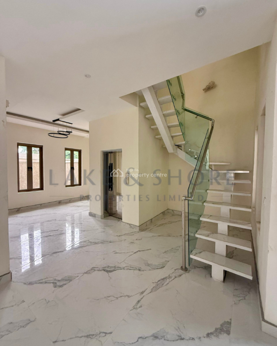 5 Bedroom Semi Detached Houses, Banana Island, Ikoyi, Lagos, Semi-detached Duplex for Rent