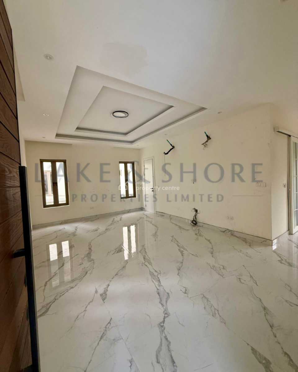 5 Bedroom Semi Detached Houses, Banana Island, Ikoyi, Lagos, Semi-detached Duplex for Rent