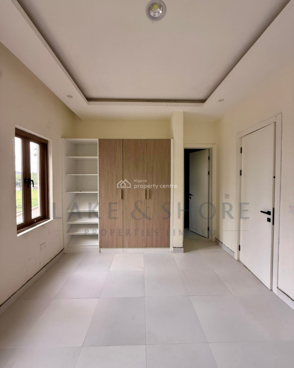 5 Bedroom Semi Detached Houses, Banana Island, Ikoyi, Lagos, Semi-detached Duplex for Rent