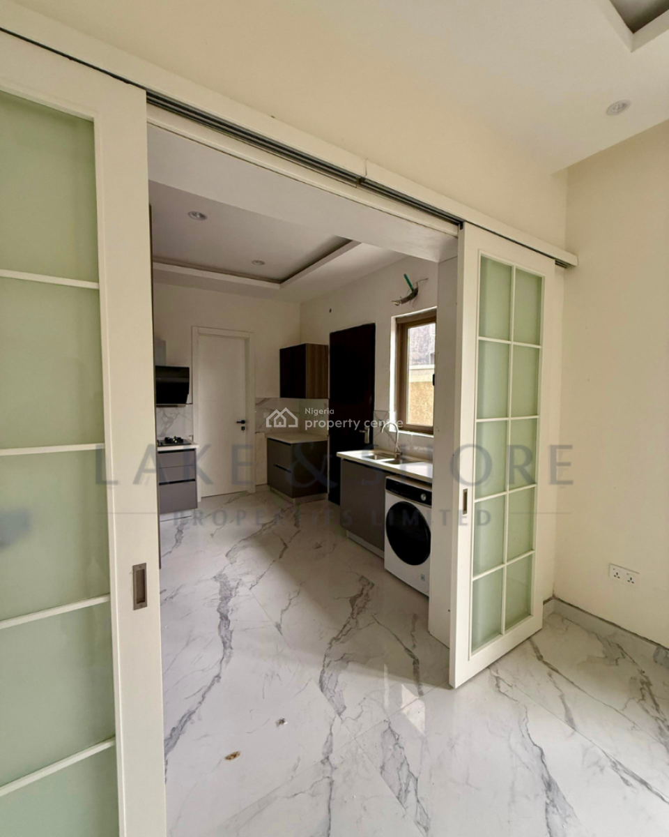 5 Bedroom Semi Detached Houses, Banana Island, Ikoyi, Lagos, Semi-detached Duplex for Rent