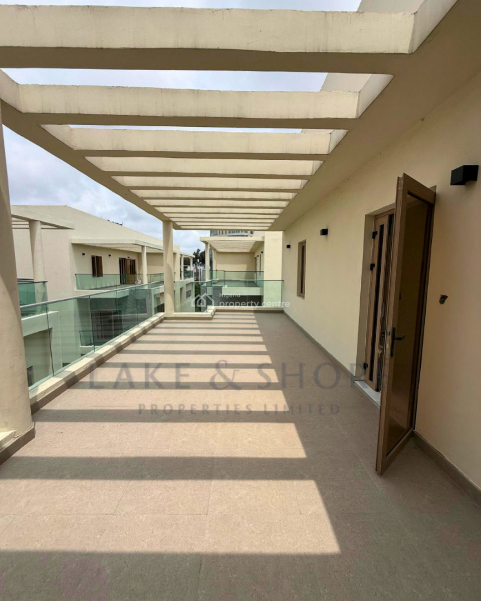 5 Bedroom Semi Detached Houses, Banana Island, Ikoyi, Lagos, Semi-detached Duplex for Rent