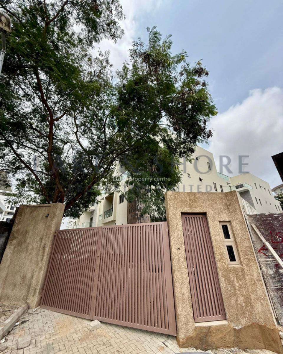 5 Bedroom Semi Detached Houses, Banana Island, Ikoyi, Lagos, Semi-detached Duplex for Rent