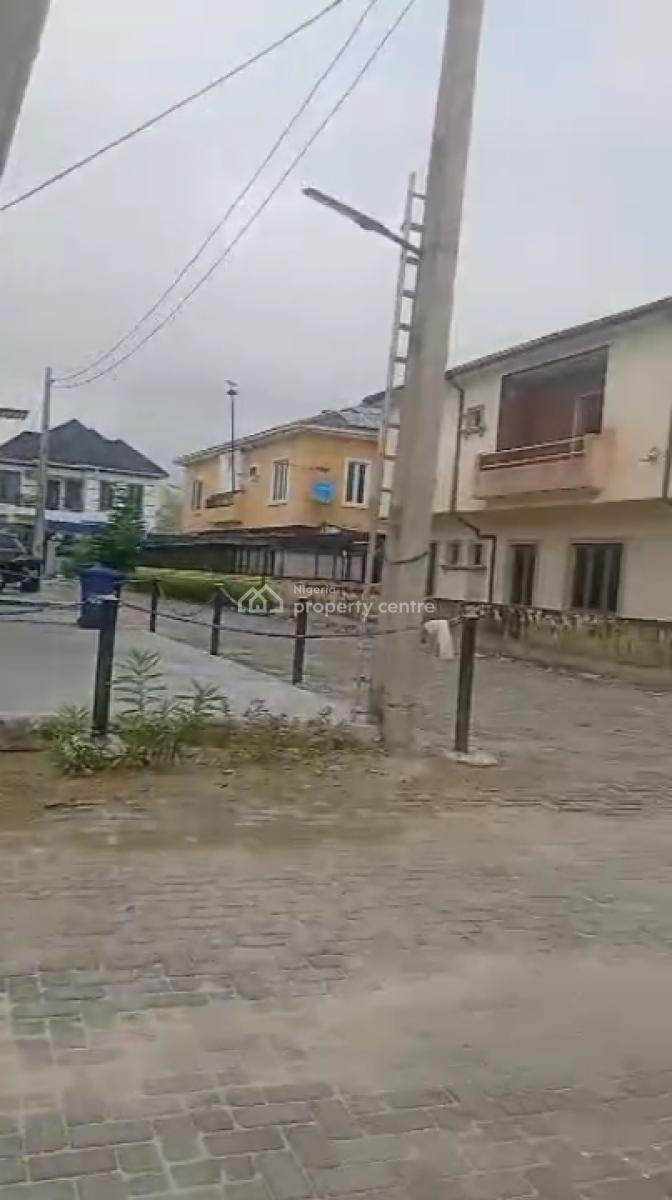 Executive 3 Bedroom Duplex, Meridian Park Estate, Awoyaya, Ibeju Lekki, Lagos, Terraced Duplex for Rent