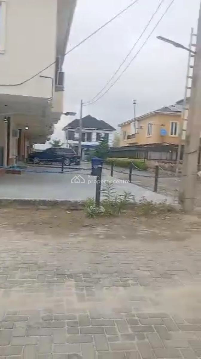 Executive 3 Bedroom Duplex, Meridian Park Estate, Awoyaya, Ibeju Lekki, Lagos, Terraced Duplex for Rent