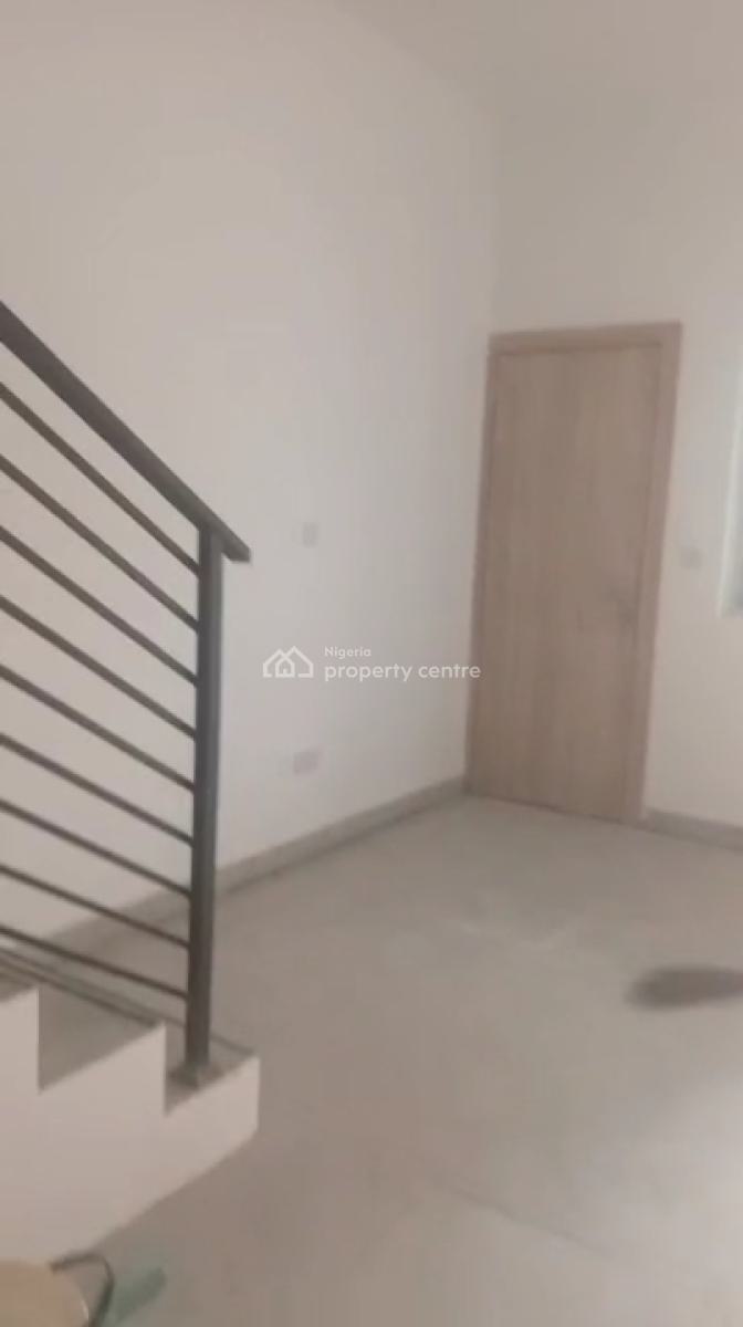 Executive 3 Bedroom Duplex, Meridian Park Estate, Awoyaya, Ibeju Lekki, Lagos, Terraced Duplex for Rent