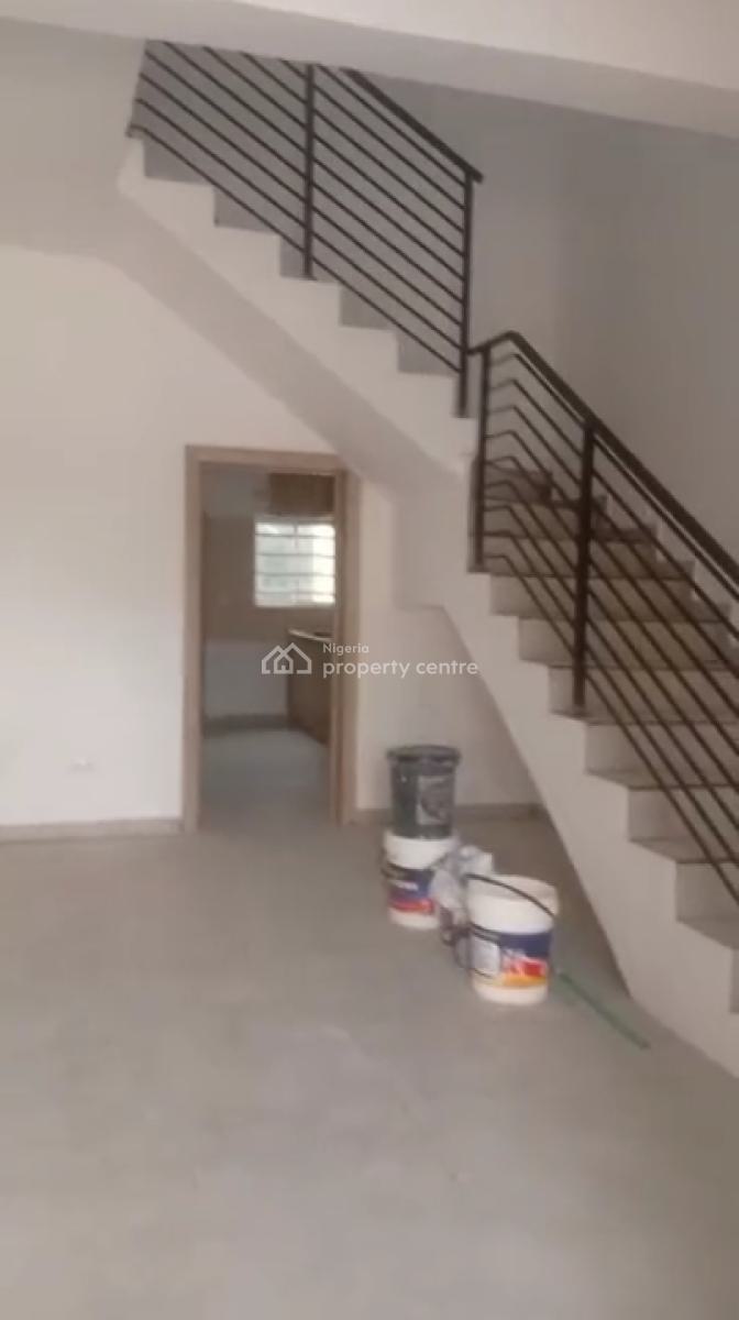 Executive 3 Bedroom Duplex, Meridian Park Estate, Awoyaya, Ibeju Lekki, Lagos, Terraced Duplex for Rent