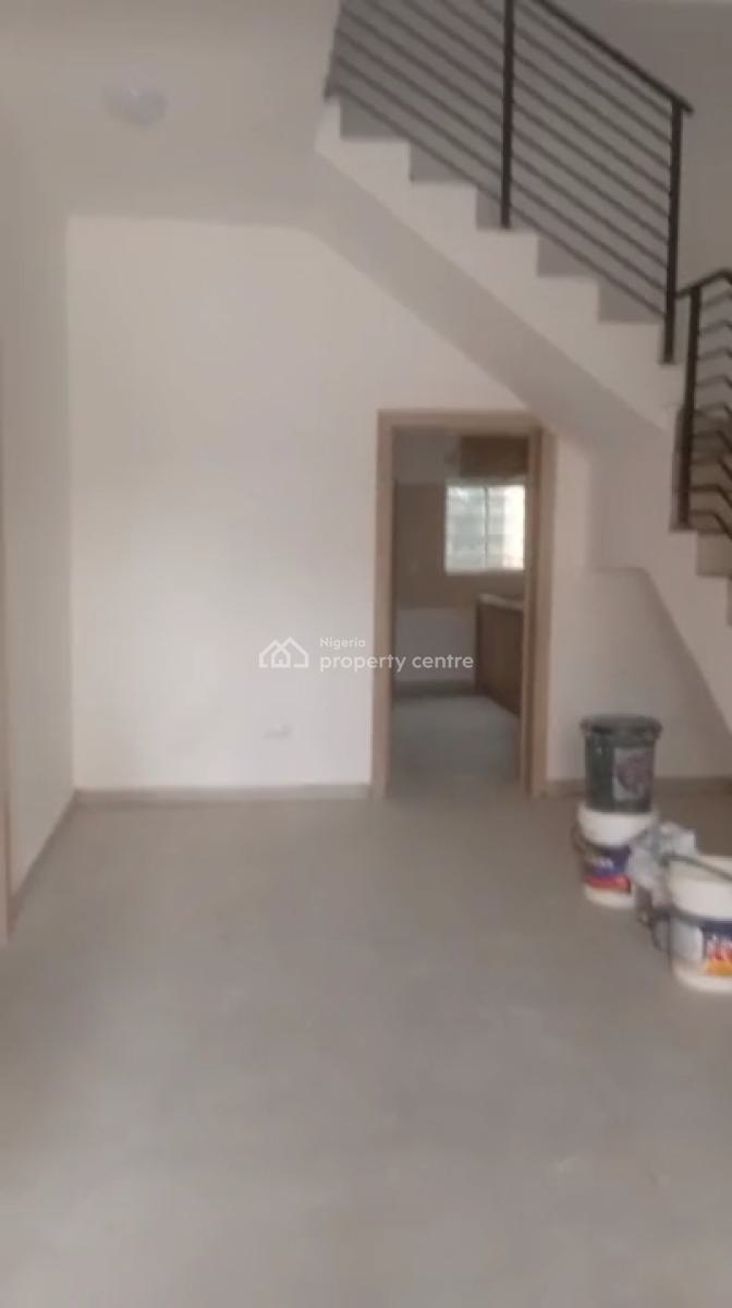 Executive 3 Bedroom Duplex, Meridian Park Estate, Awoyaya, Ibeju Lekki, Lagos, Terraced Duplex for Rent