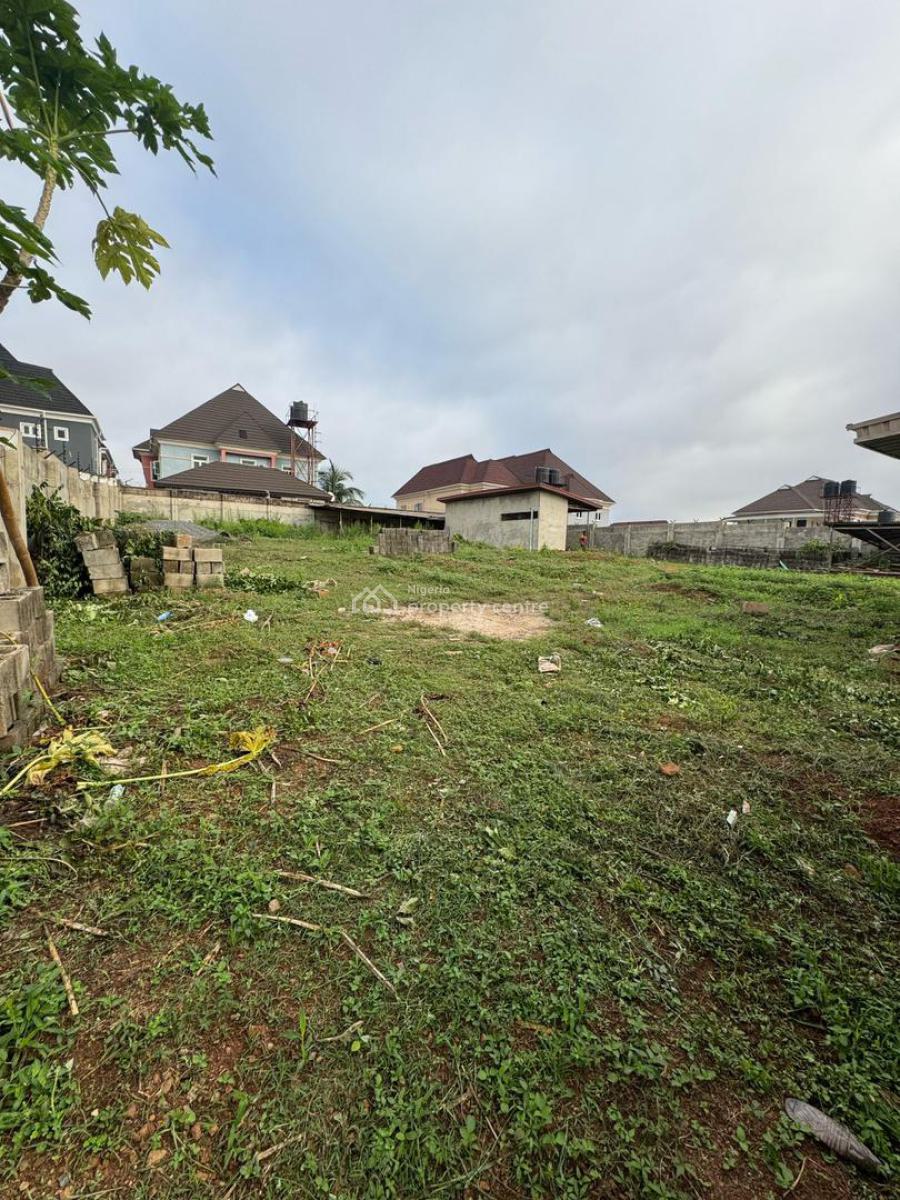 1200sqm Land in an Estate, Kolapo Ishola Gra, Akobo, Ibadan, Oyo, Residential Land for Sale
