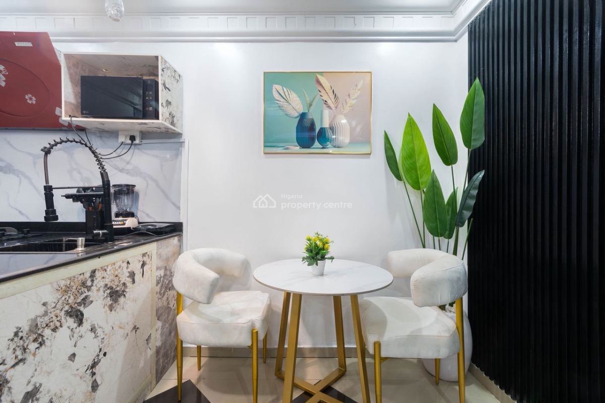 Luxury and Spacious 1 Bedroom Apartment with Ps5, Lekki Phase 1, Lekki, Lagos, Flat / Apartment Short Let