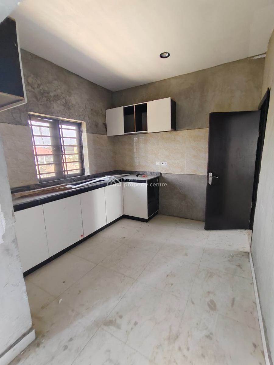 Newly Built 3 Bedrooms Apartment, Lbs, Ajah, Lagos, Flat / Apartment for Rent