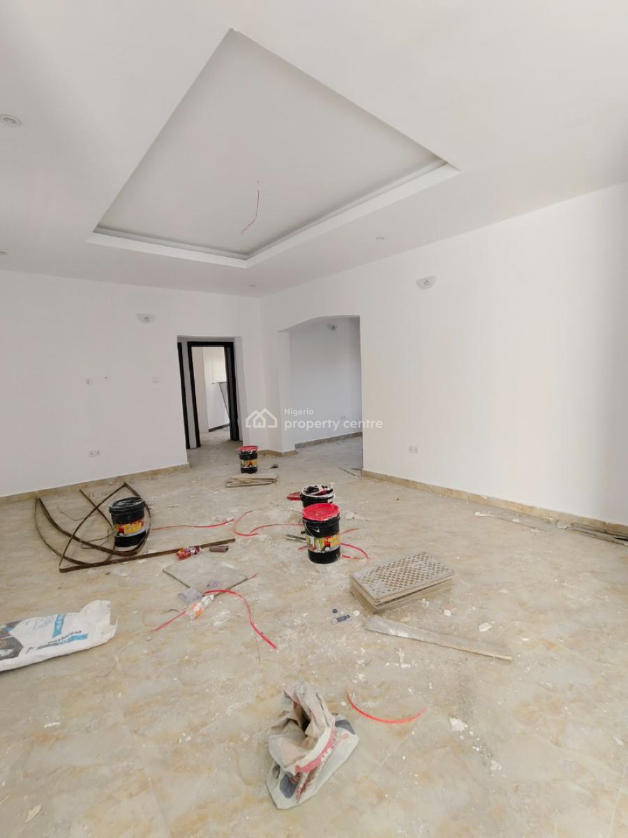 Newly Built 3 Bedrooms Apartment, Lbs, Ajah, Lagos, Flat / Apartment for Rent