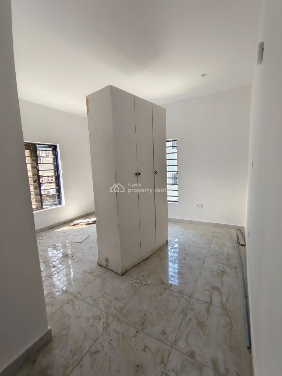 Newly Built 3 Bedrooms Apartment, Lbs, Ajah, Lagos, Flat / Apartment for Rent