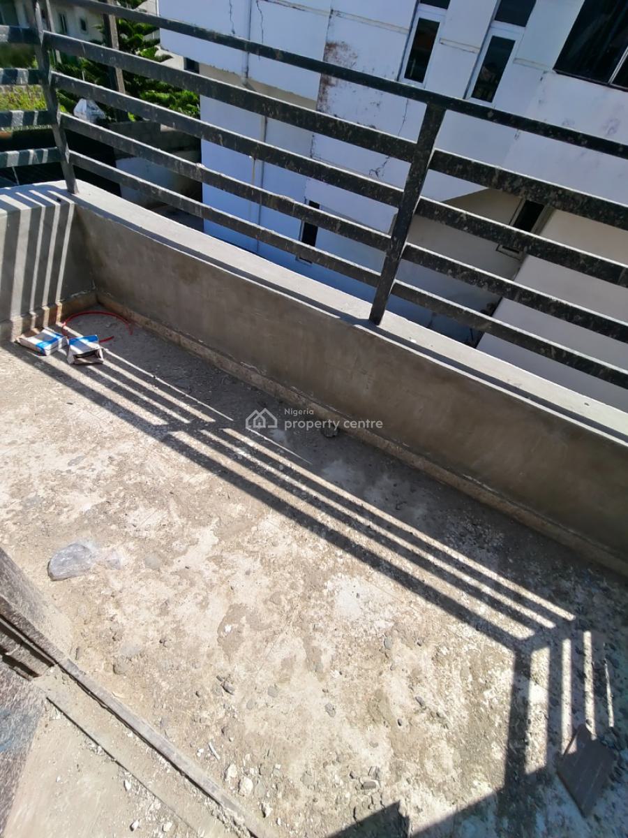 Newly Built 3 Bedrooms Apartment, Lbs, Ajah, Lagos, Flat / Apartment for Rent