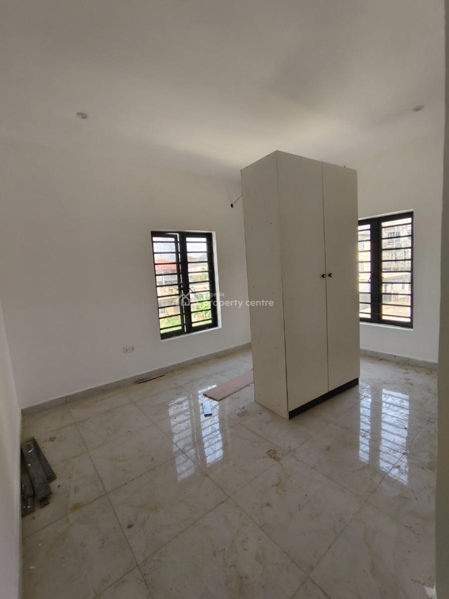 Newly Built 3 Bedrooms Apartment, Lbs, Ajah, Lagos, Flat / Apartment for Rent