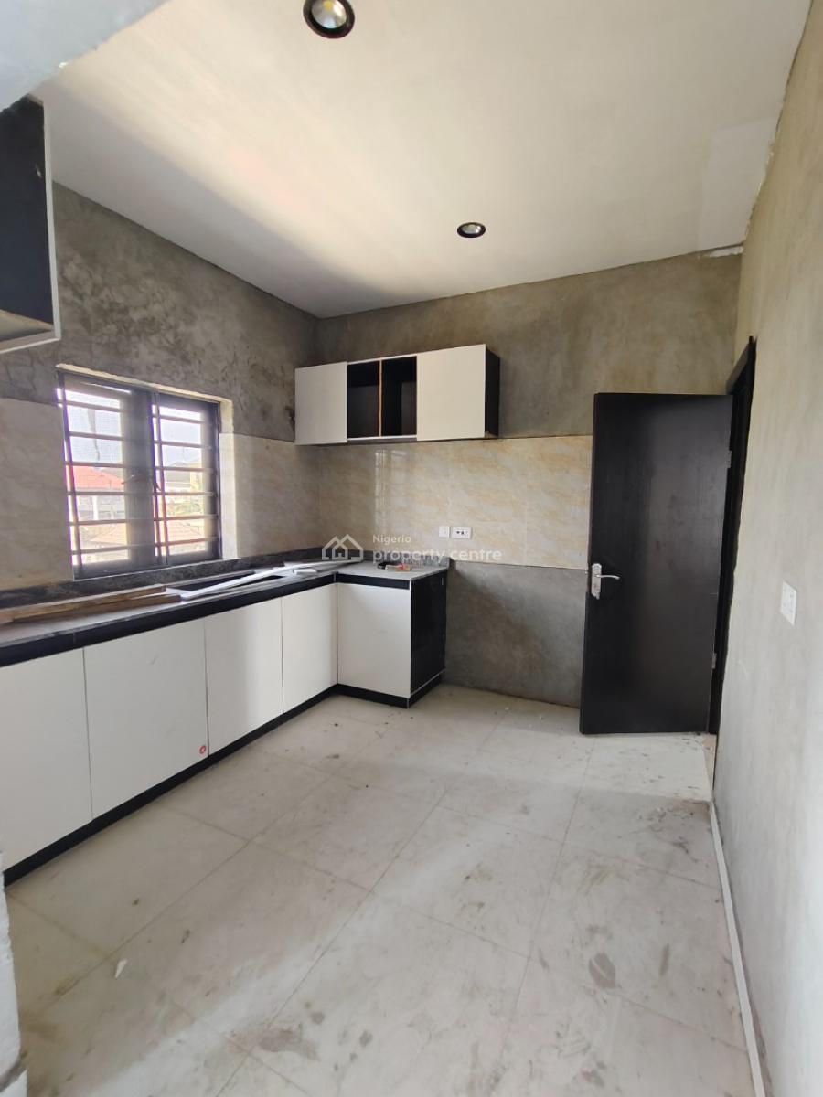 Newly Built 3 Bedrooms Apartment, Lbs, Ajah, Lagos, Flat / Apartment for Rent