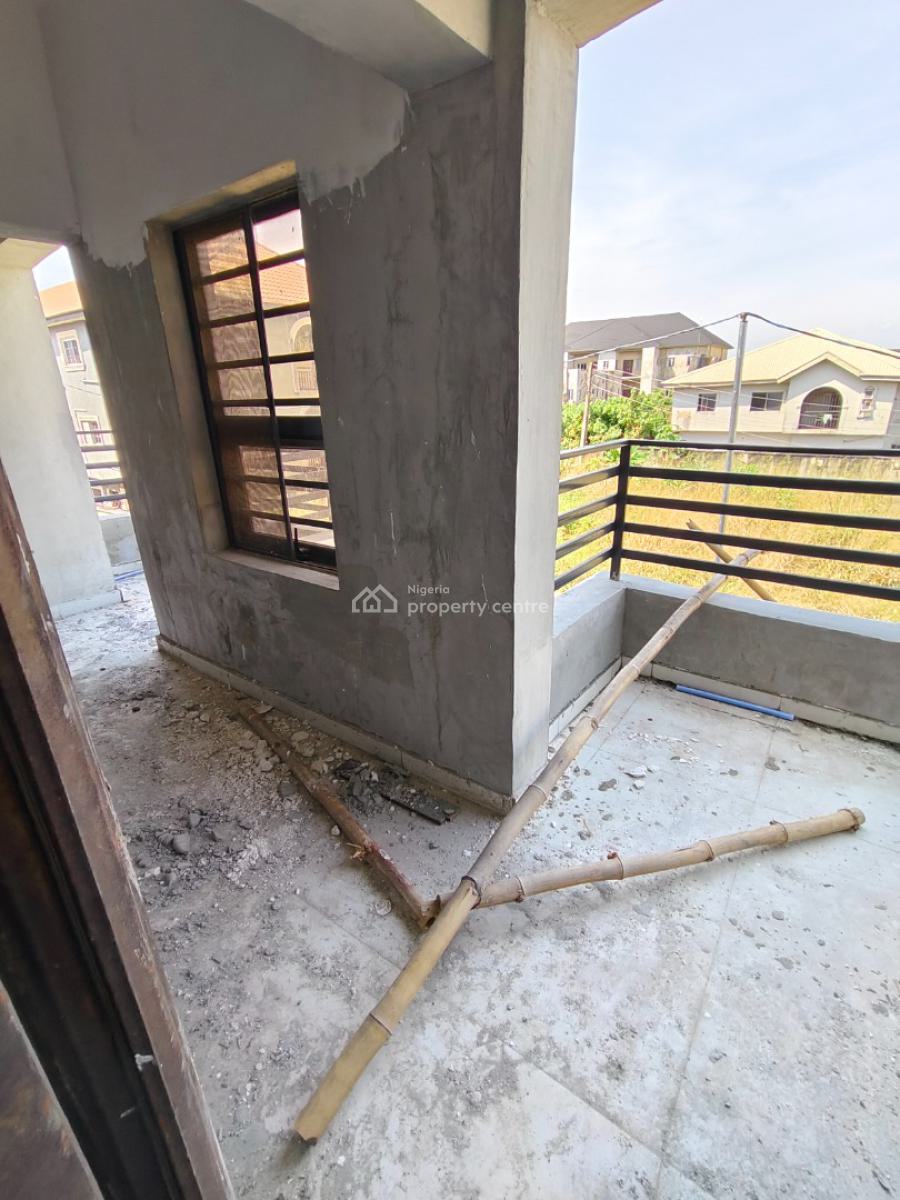 Newly Built 3 Bedrooms Apartment, Lbs, Ajah, Lagos, Flat / Apartment for Rent