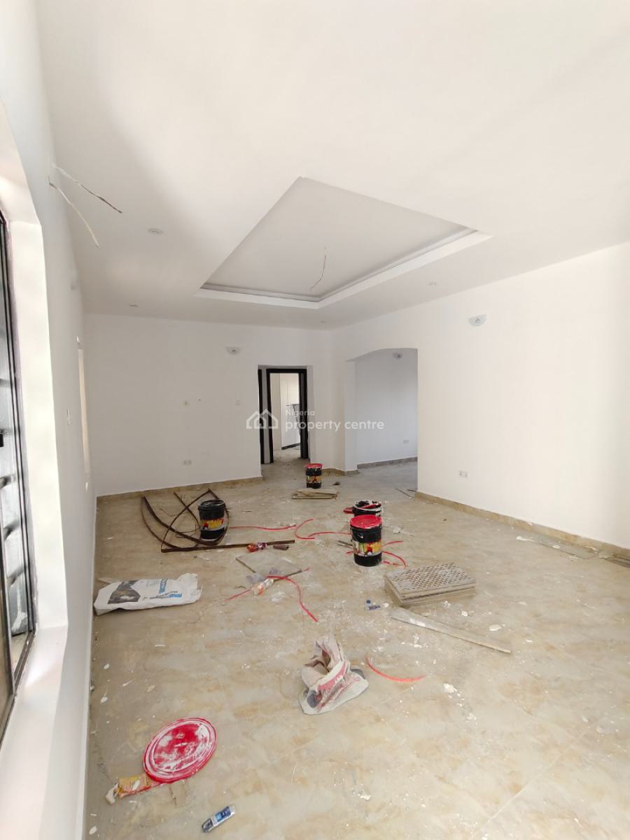Newly Built 3 Bedrooms Apartment, Lbs, Ajah, Lagos, Flat / Apartment for Rent