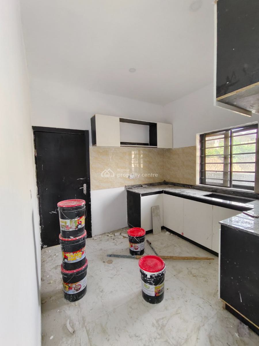 Newly Built 3 Bedrooms Apartment, Lbs, Ajah, Lagos, Flat / Apartment for Rent
