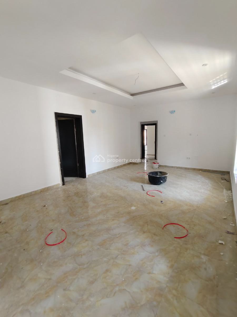 Newly Built 3 Bedrooms Apartment, Lbs, Ajah, Lagos, Flat / Apartment for Rent