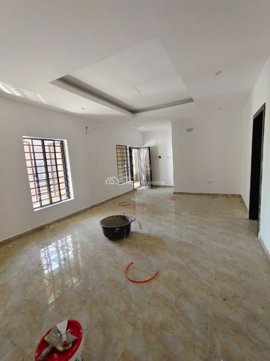 Newly Built 3 Bedrooms Apartment, Lbs, Ajah, Lagos, Flat / Apartment for Rent