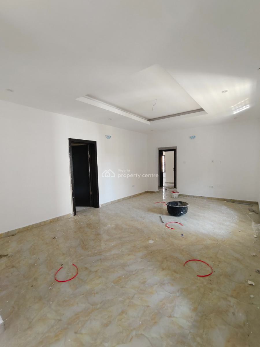 Newly Built 3 Bedrooms Apartment, Lbs, Ajah, Lagos, Flat / Apartment for Rent