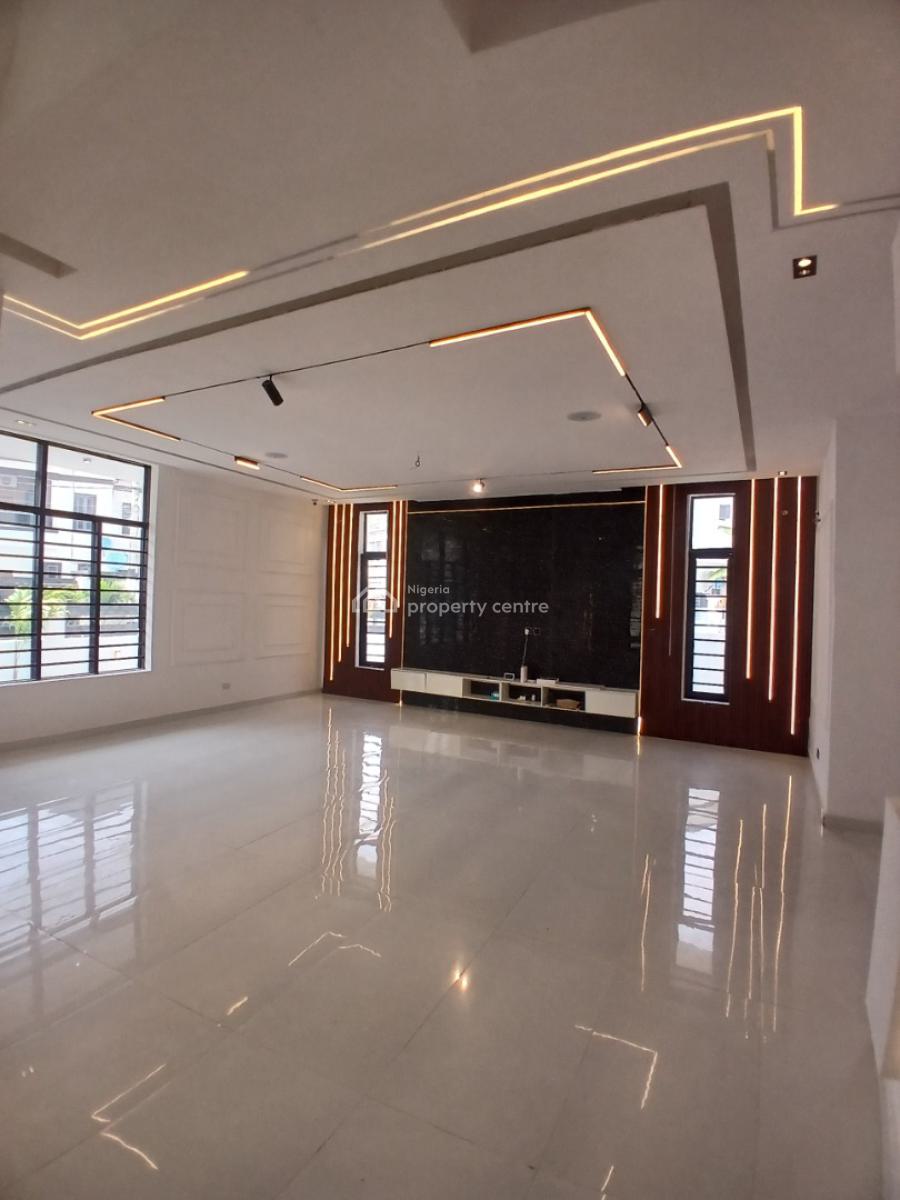 Luxury 5bedroom Fully Detached with Pool, Orchid, Lekki, Lagos, Detached Duplex for Sale