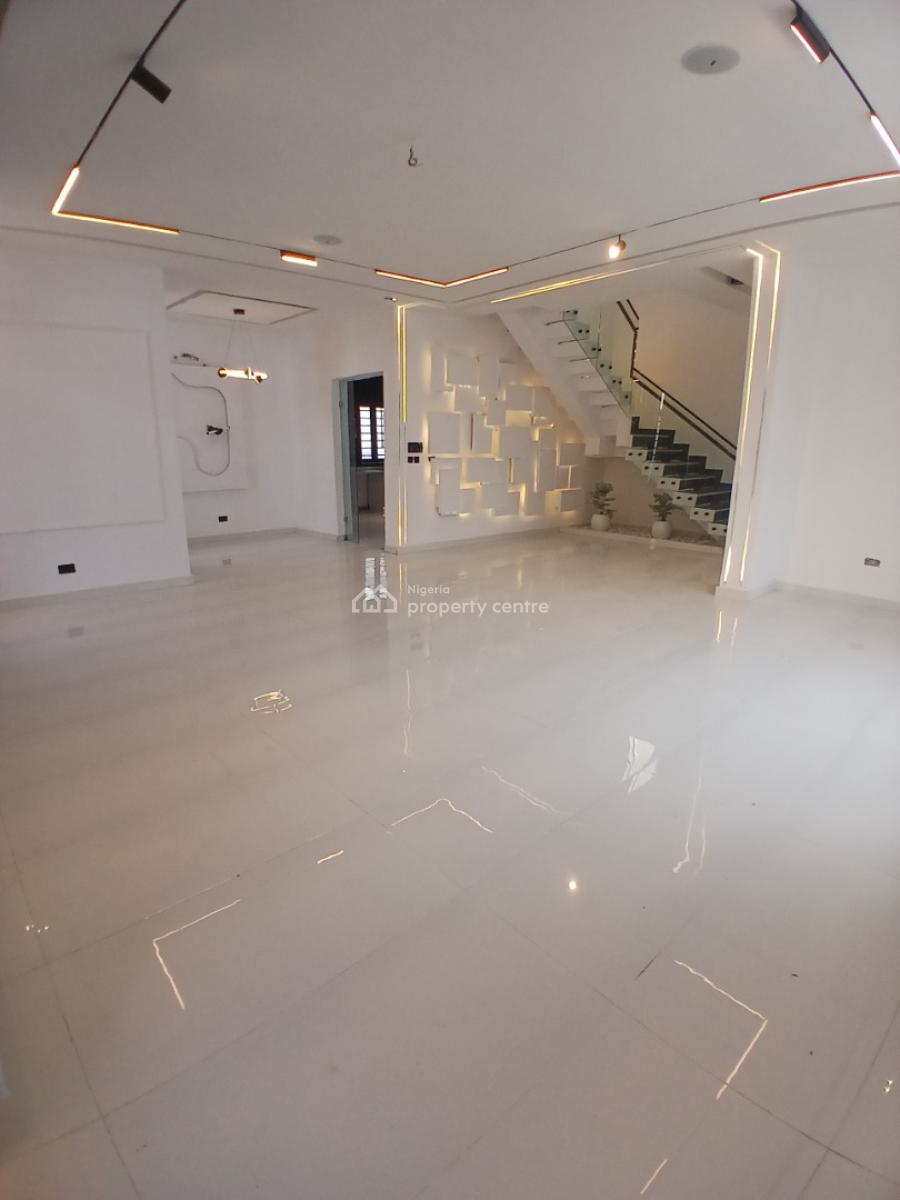 Luxury 5bedroom Fully Detached with Pool, Orchid, Lekki, Lagos, Detached Duplex for Sale