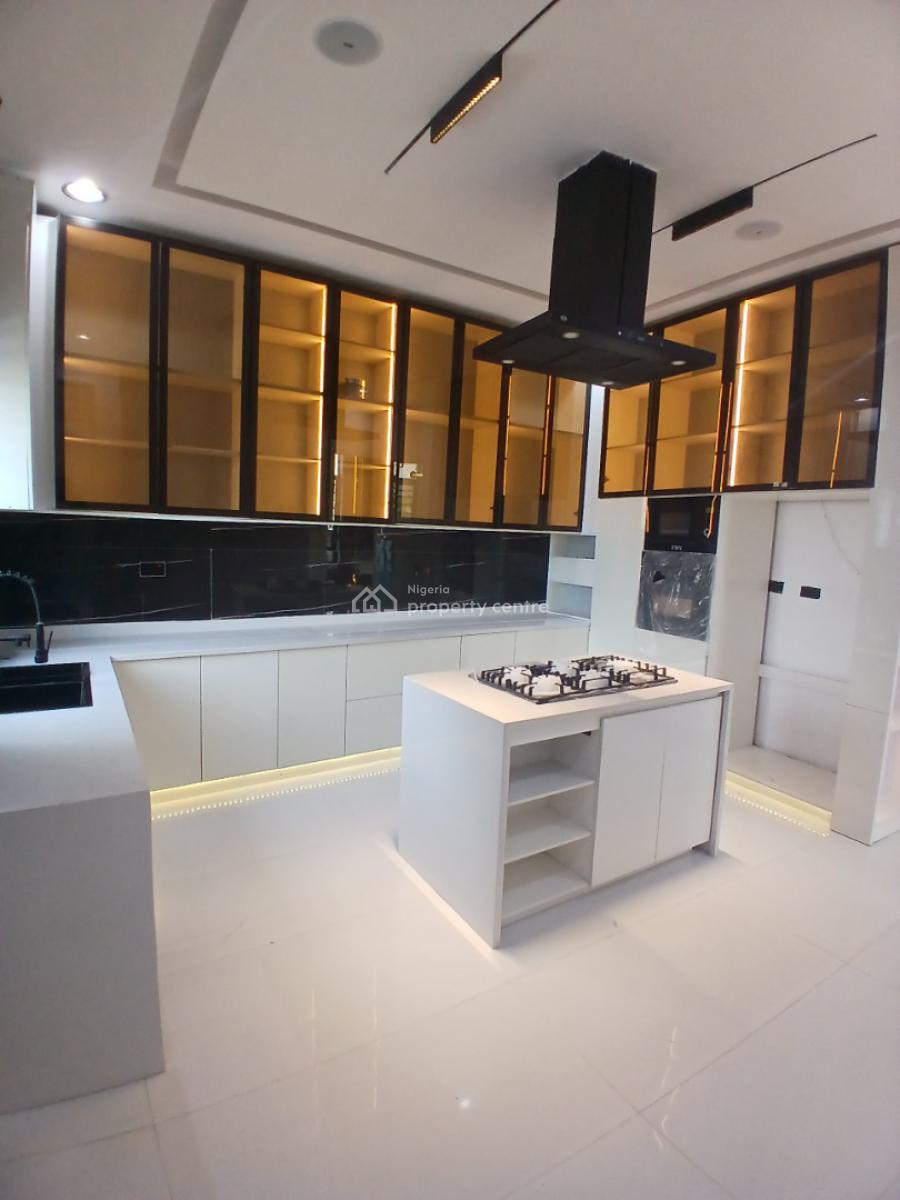 Luxury 5bedroom Fully Detached with Pool, Orchid, Lekki, Lagos, Detached Duplex for Sale