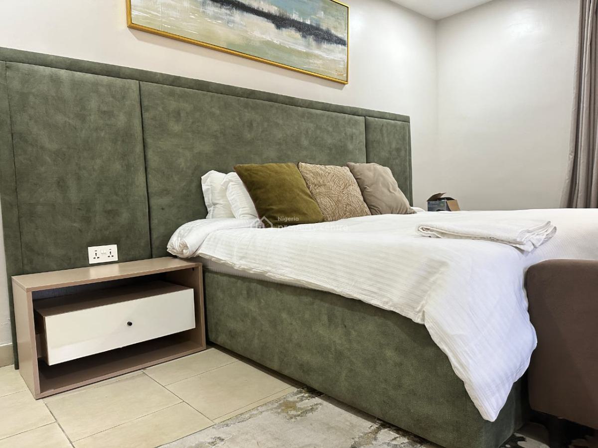 1 Bedroom Apartment, Victoria Island, Victoria Island (vi), Lagos, Self Contain (single Rooms) Short Let