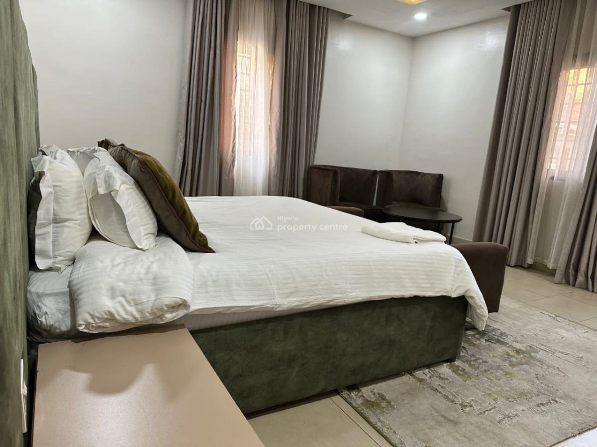 1 Bedroom Apartment, Victoria Island, Victoria Island (vi), Lagos, Self Contain (single Rooms) Short Let