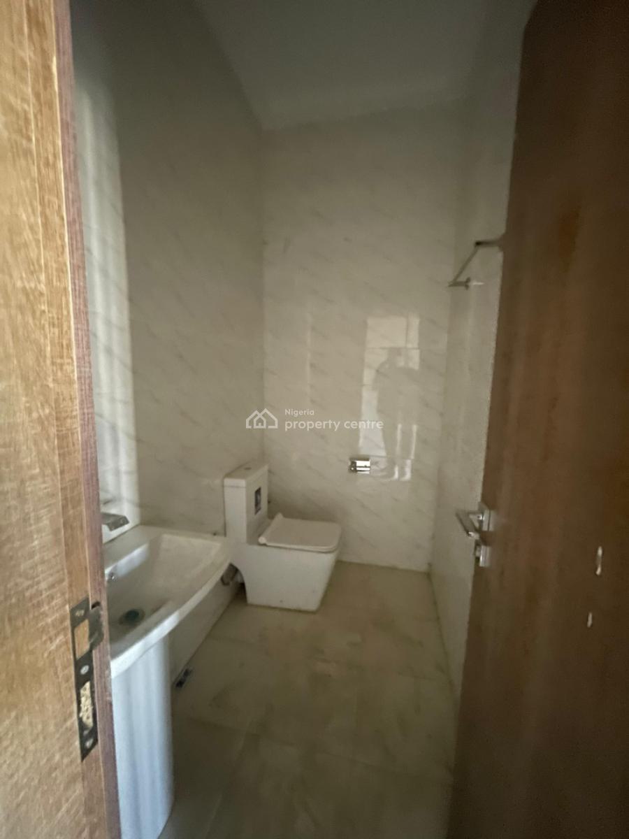 4 Bedroom Terrace Duplex, Asokoro District, Abuja, Terraced Duplex for Sale