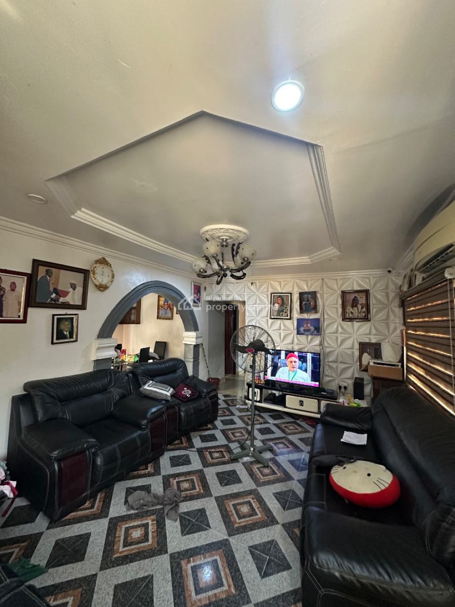 3 Bedroom Bungalow, Ayodeji Dosunmu’s Crescent, Gra 2, Ebute, Ikorodu, Lagos, Detached Bungalow for Rent