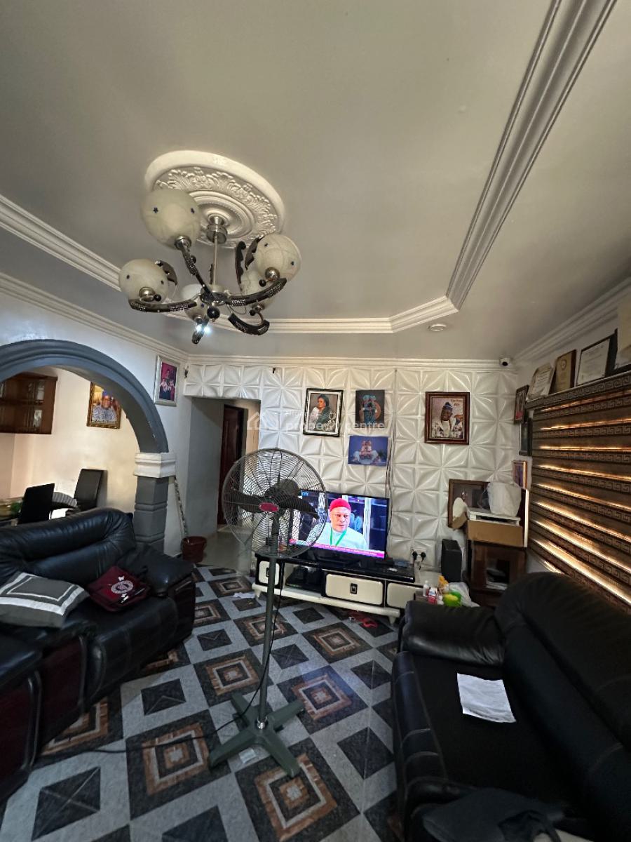 3 Bedroom Bungalow, Ayodeji Dosunmu’s Crescent, Gra 2, Ebute, Ikorodu, Lagos, Detached Bungalow for Rent