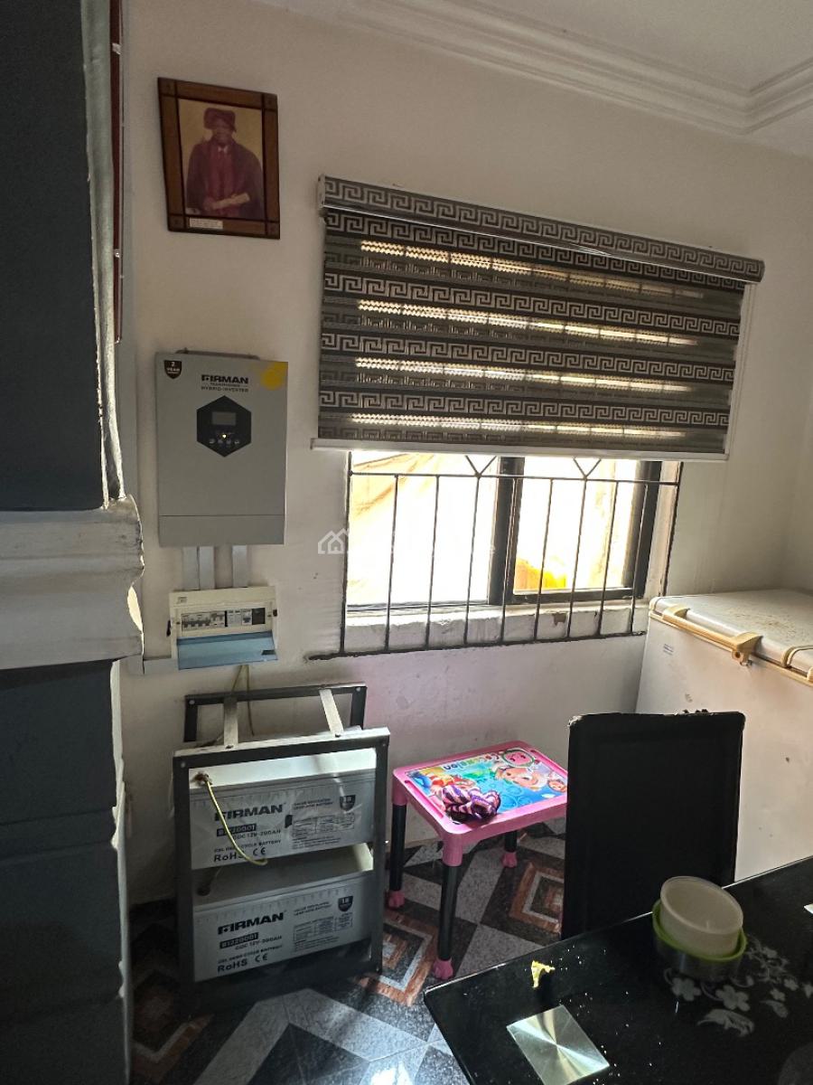 3 Bedroom Bungalow, Ayodeji Dosunmu’s Crescent, Gra 2, Ebute, Ikorodu, Lagos, Detached Bungalow for Rent