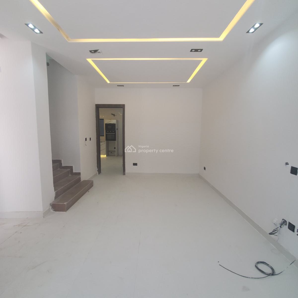 Aesthethically Pleasing 4 Bedroom Terrace Duplex, Lekki Phase 1, Lekki, Lagos, House for Sale