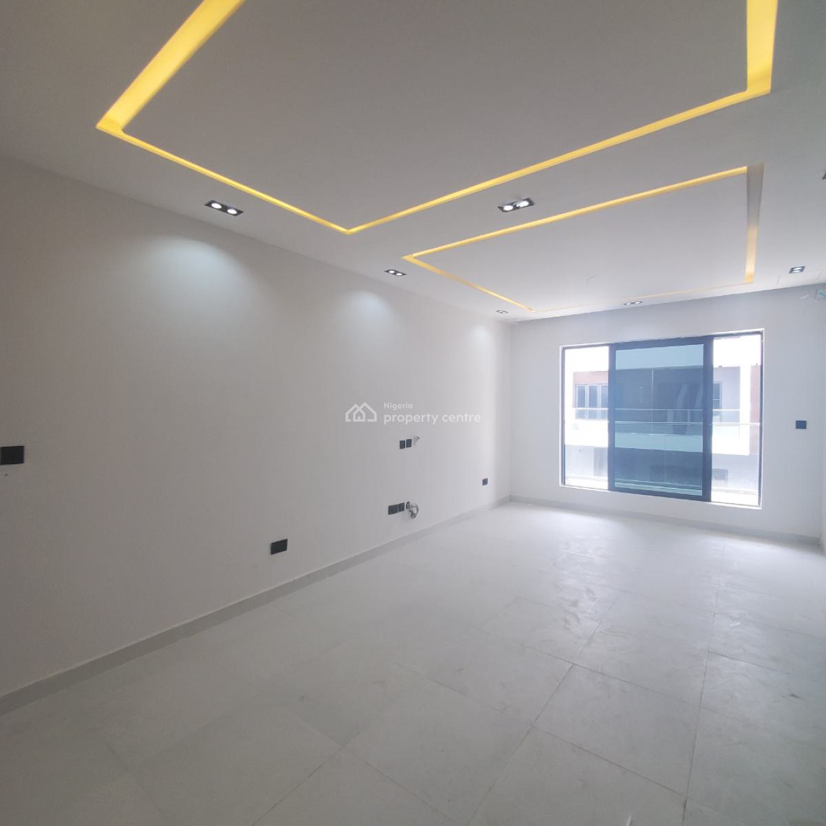 Aesthethically Pleasing 4 Bedroom Terrace Duplex, Lekki Phase 1, Lekki, Lagos, House for Sale