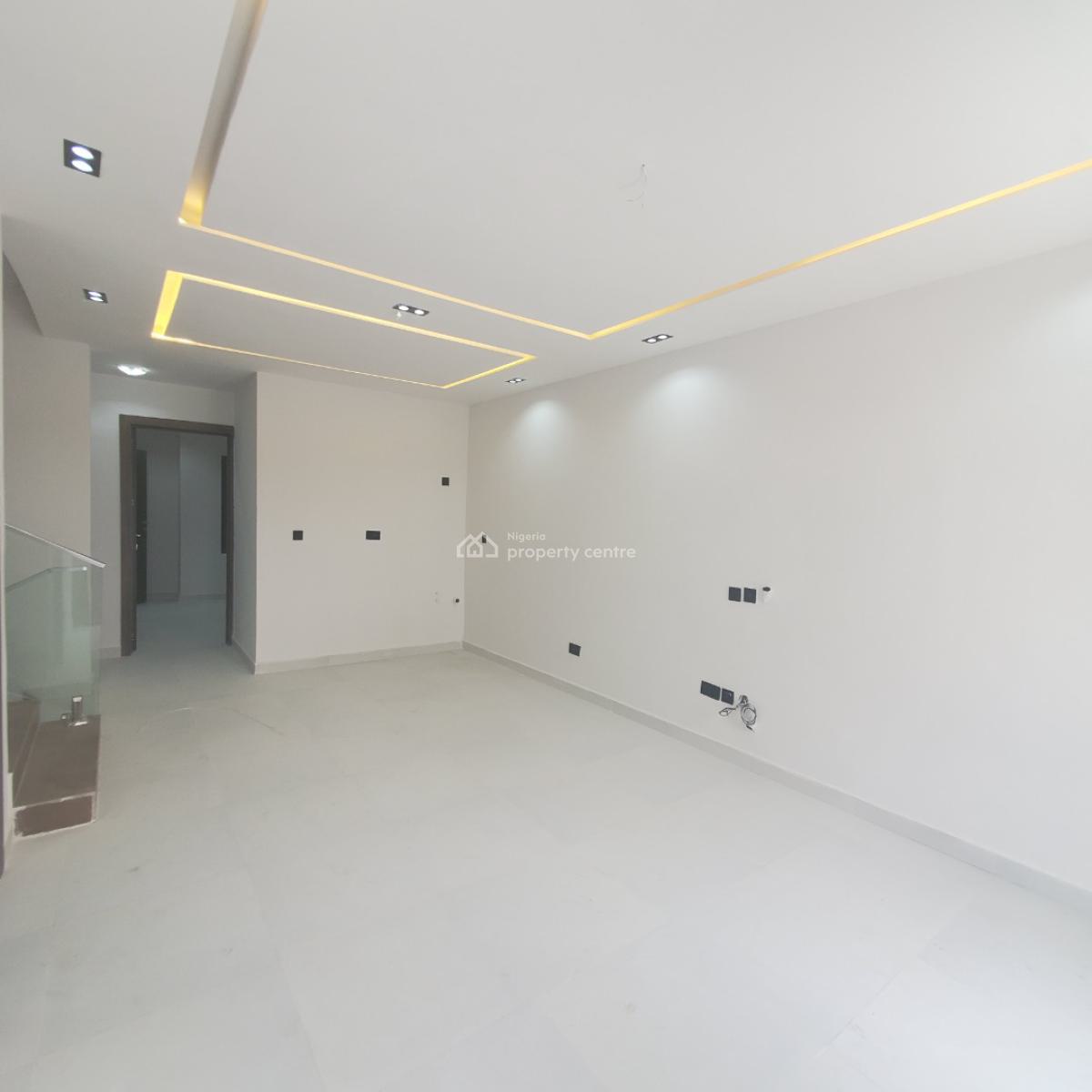 Aesthethically Pleasing 4 Bedroom Terrace Duplex, Lekki Phase 1, Lekki, Lagos, House for Sale