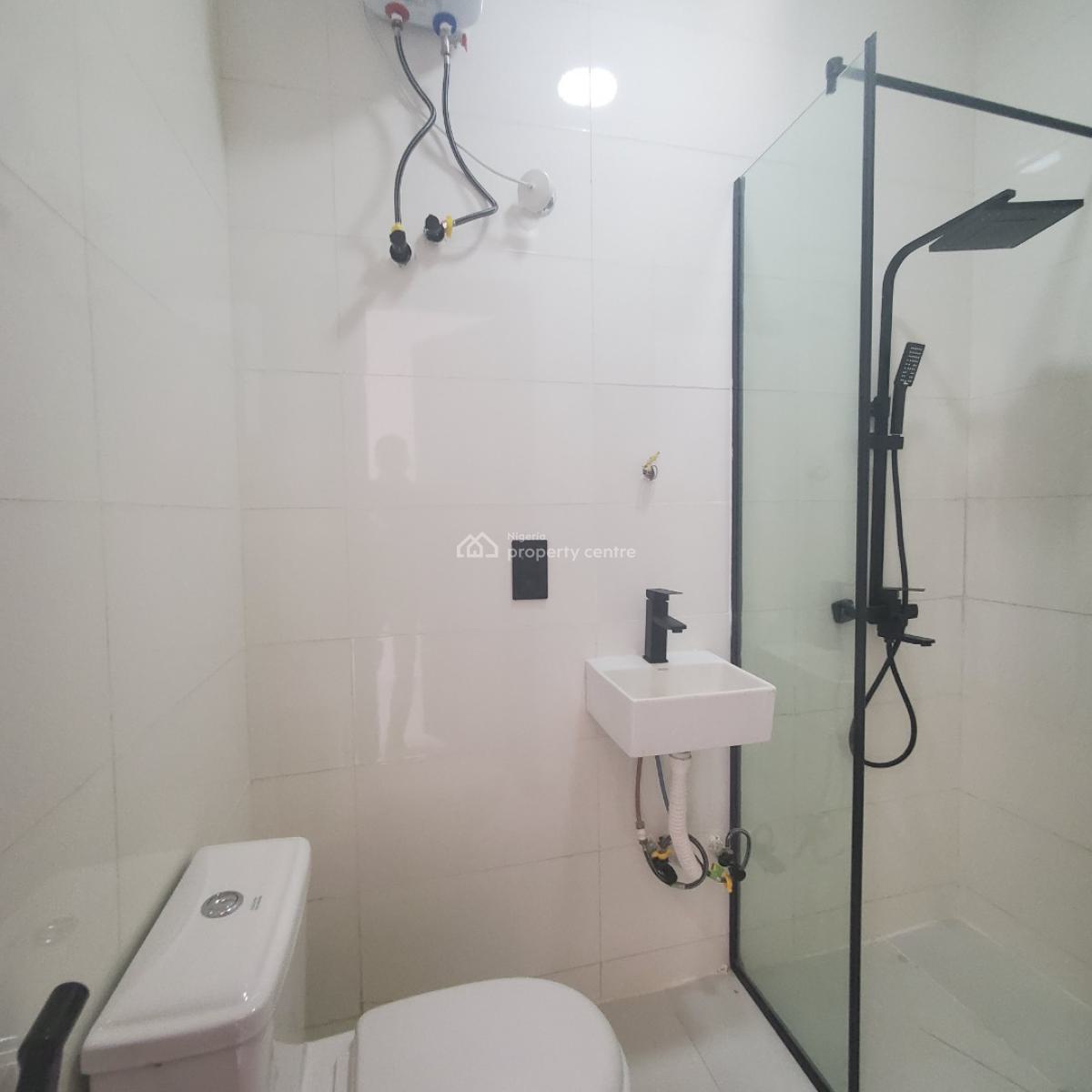 Aesthethically Pleasing 4 Bedroom Terrace Duplex, Lekki Phase 1, Lekki, Lagos, House for Sale