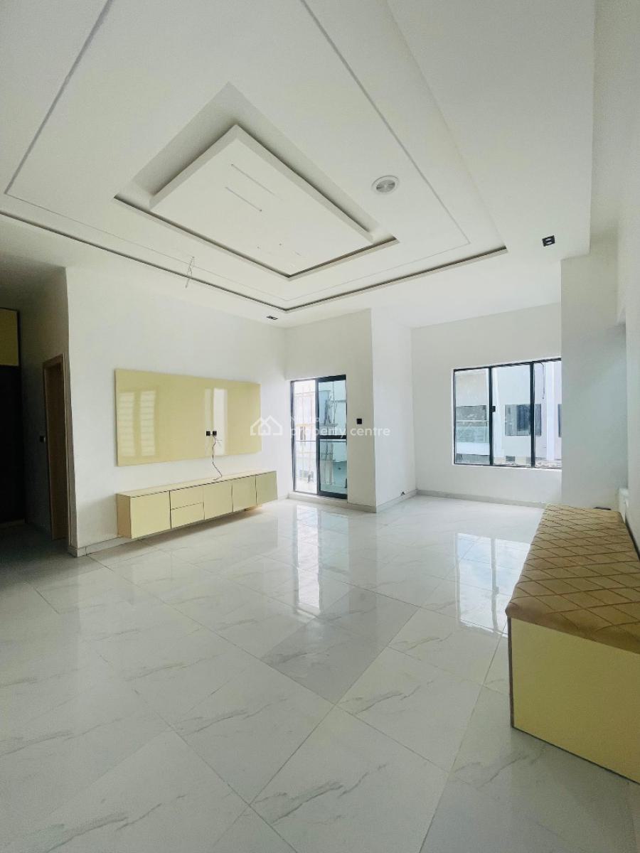 Luxury Built 4 Bedroom Semi Detached Duplex with Bq, Luxury Built 4 Bedroom Semi Detached Duplex with Bq, Ajah, Lagos, House for Sale