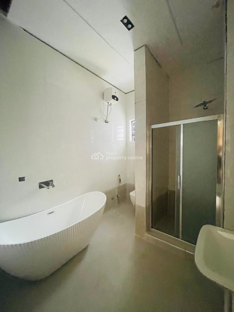 Luxury Built 4 Bedroom Semi Detached Duplex with Bq, Luxury Built 4 Bedroom Semi Detached Duplex with Bq, Ajah, Lagos, House for Sale