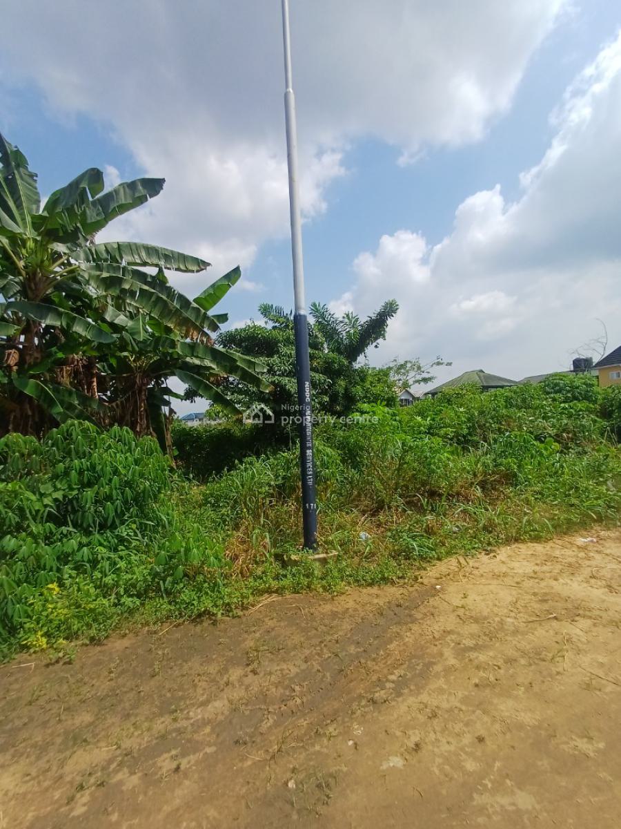 7 Plots of Land with C of O, Ada George Road, Port Harcourt, Rivers, Mixed-use Land for Sale