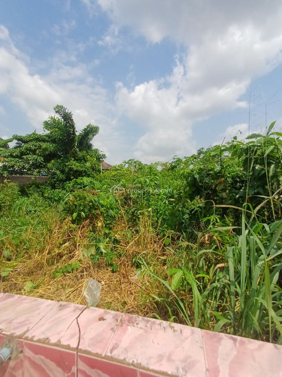7 Plots of Land with C of O, Ada George Road, Port Harcourt, Rivers, Mixed-use Land for Sale