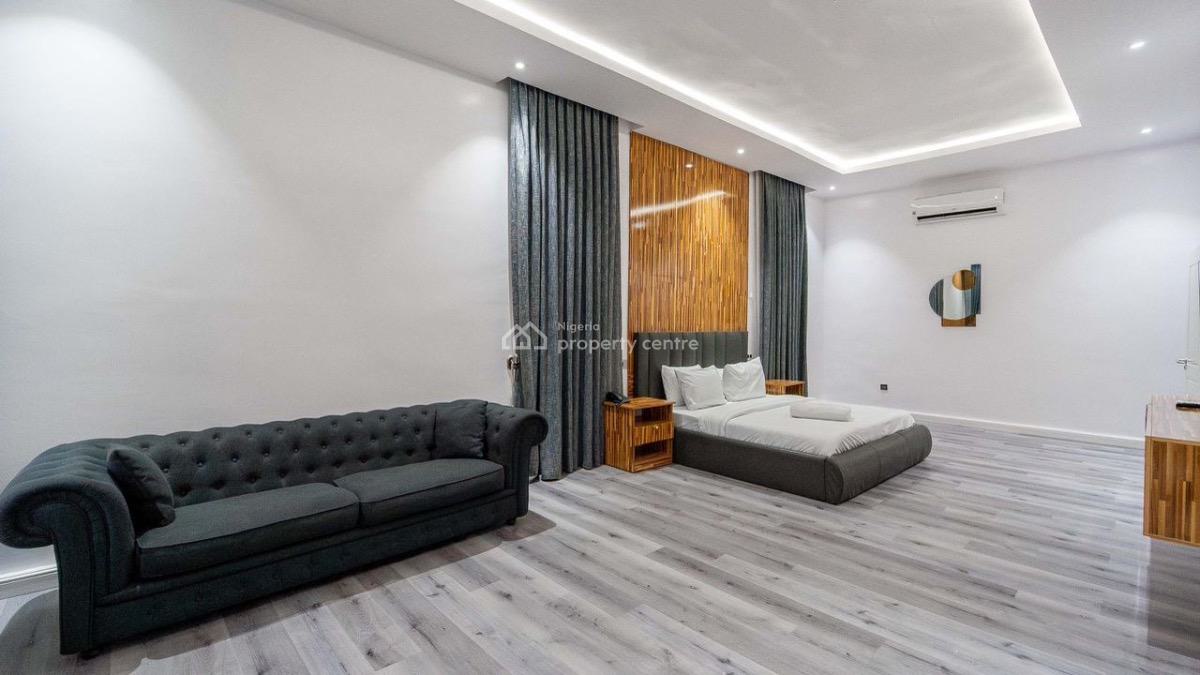 Luxury 5 Bedroom Apartment with Swimming Pool, Snooker and Ps5, Lekki Phase 1, Lekki, Lagos, Detached Duplex Short Let