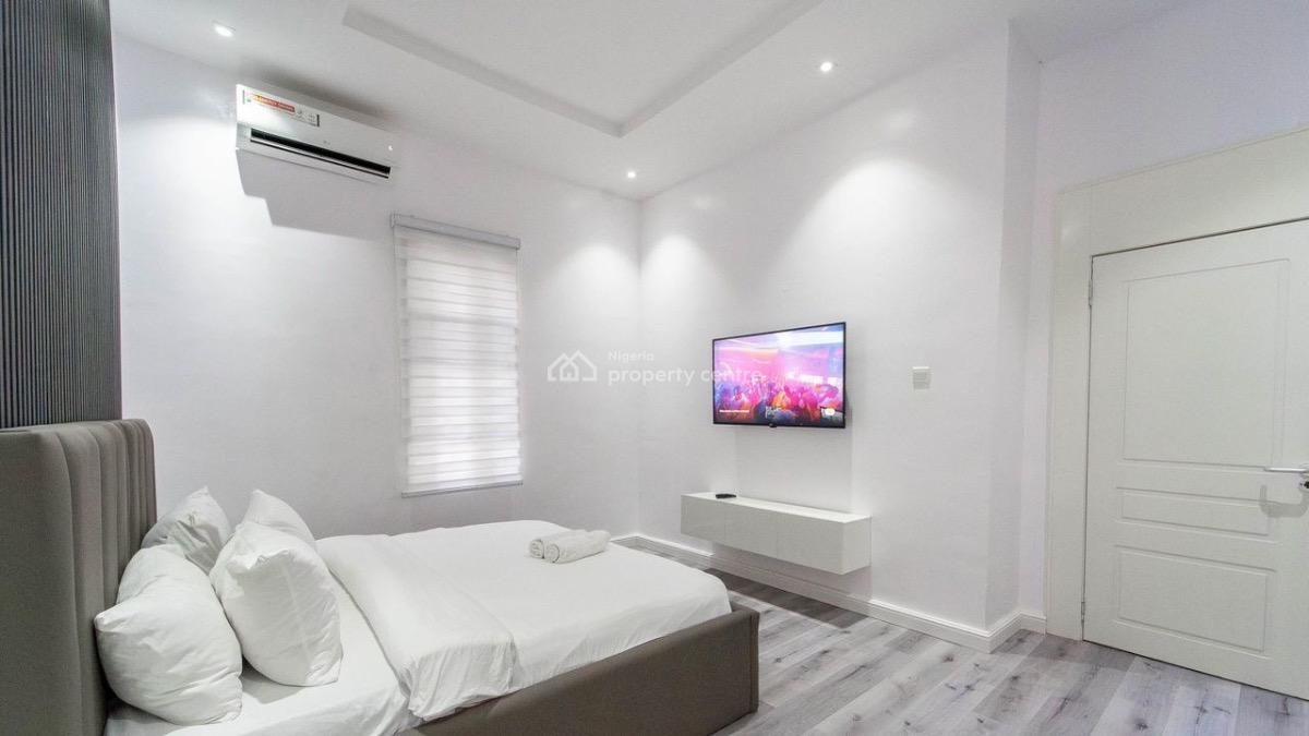 Luxury 5 Bedroom Apartment with Swimming Pool, Snooker and Ps5, Lekki Phase 1, Lekki, Lagos, Detached Duplex Short Let